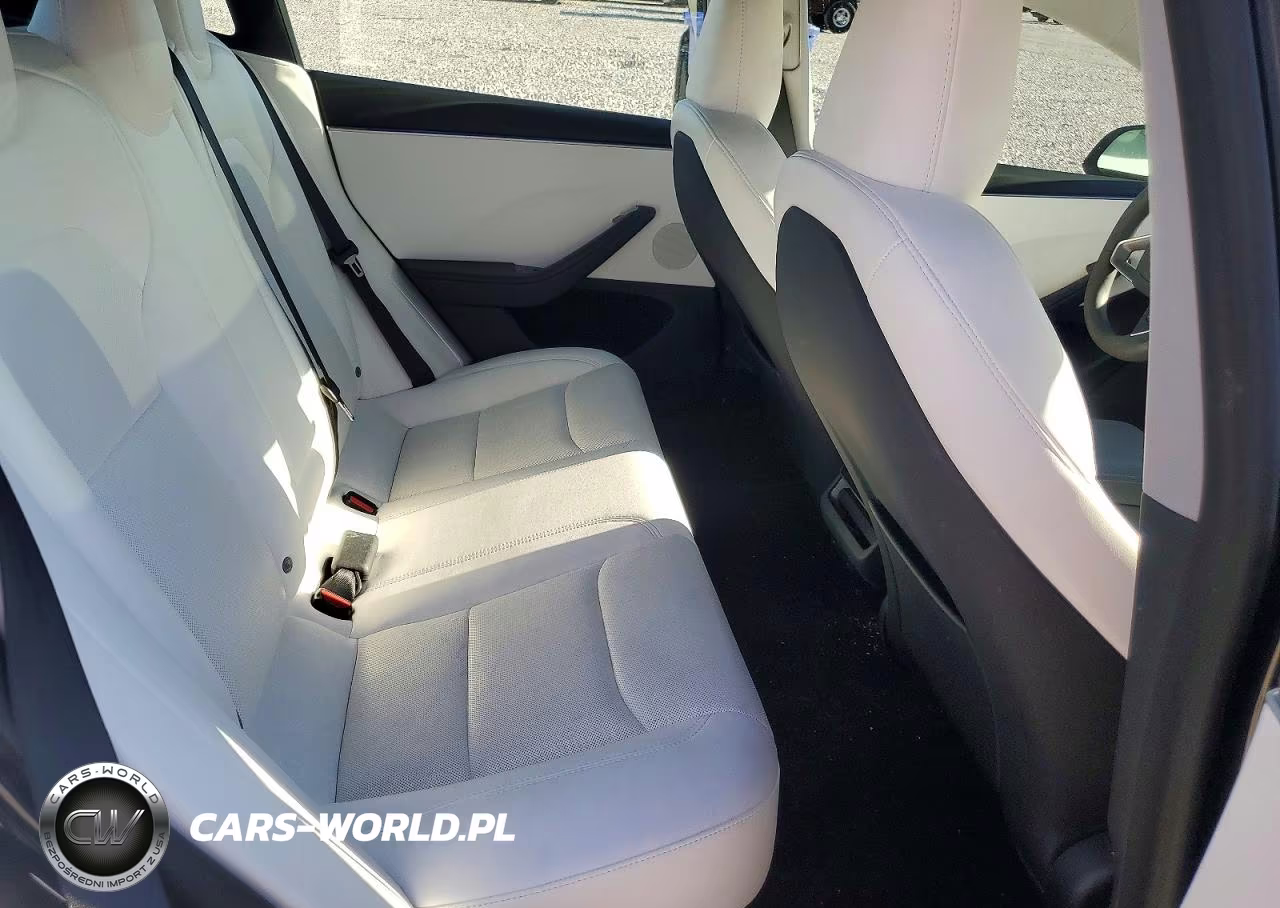 2024 Tesla Model 3 VIN:5YJ3E1EA1RF830717 - 10