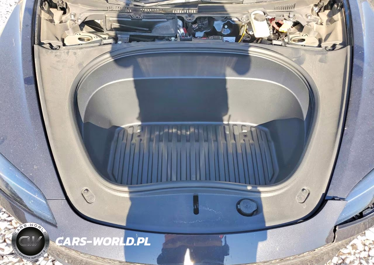 2024 Tesla Model 3 VIN:5YJ3E1EA1RF830717 - 11