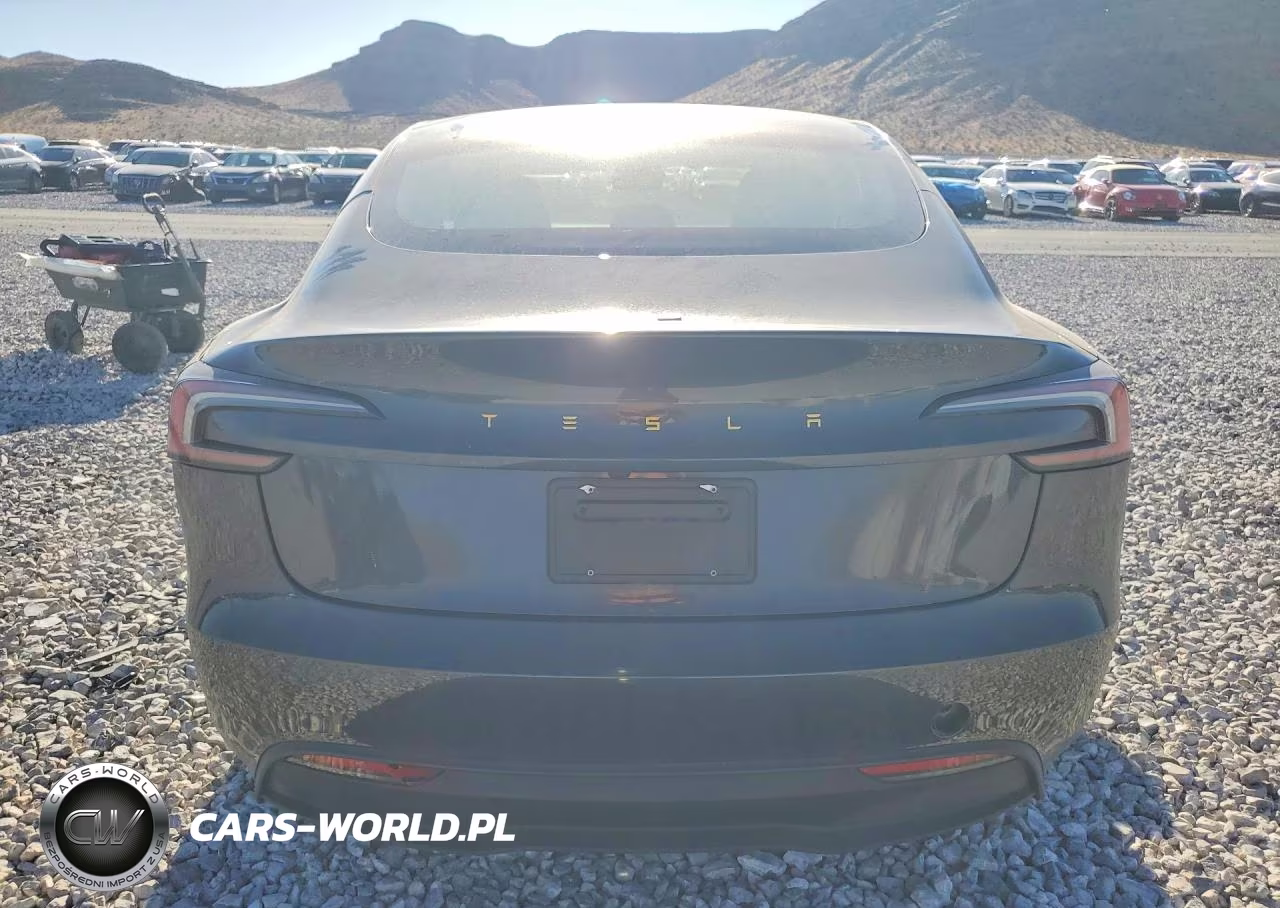 2024 Tesla Model 3 VIN:5YJ3E1EA1RF830717 - 6