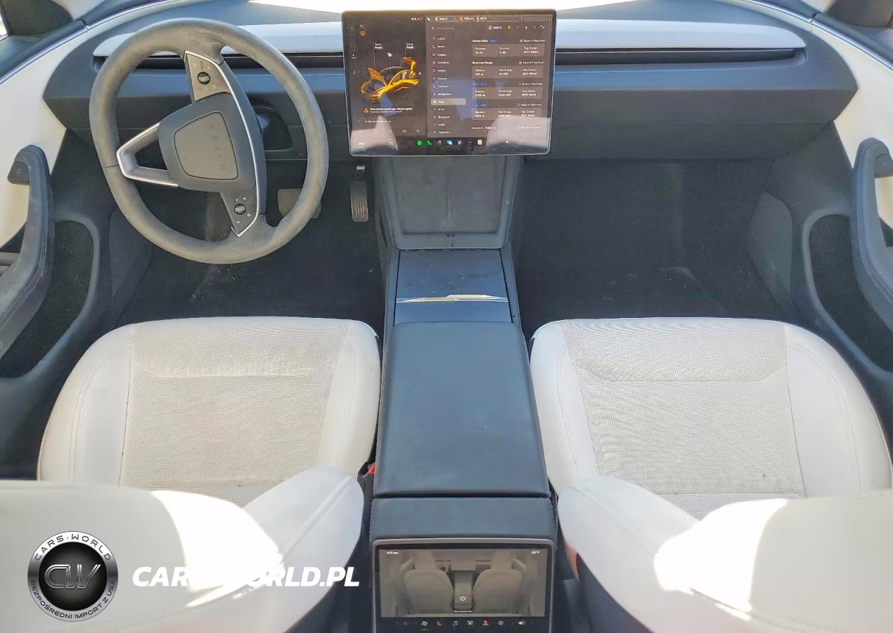 2024 Tesla Model 3 VIN:5YJ3E1EA1RF830717 - 8