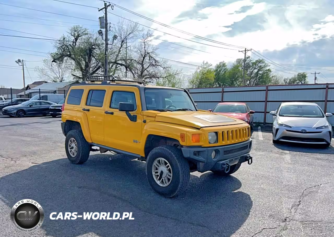 2006 Hummer H3