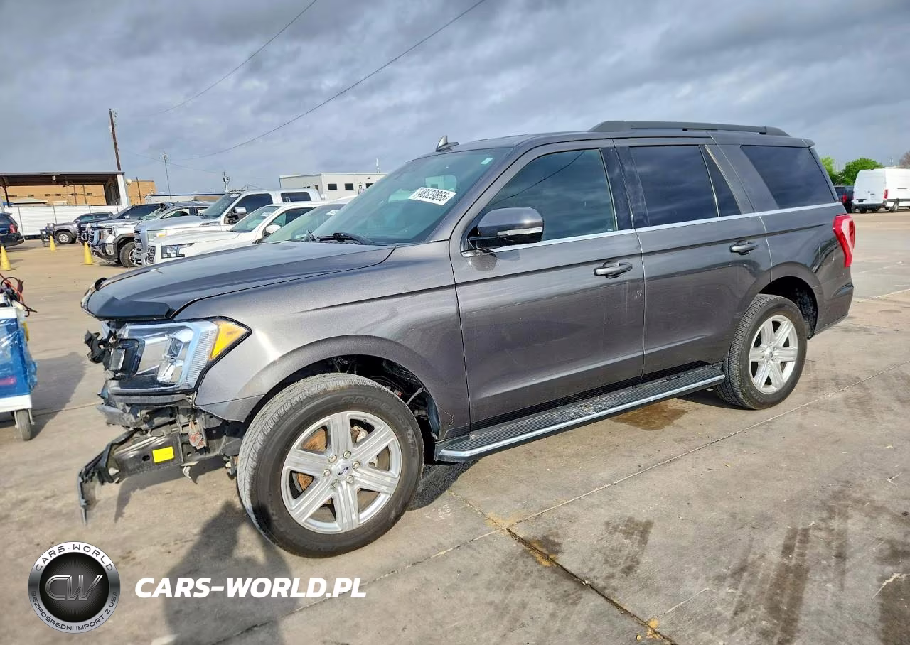 2019 Ford Expedition Xlt