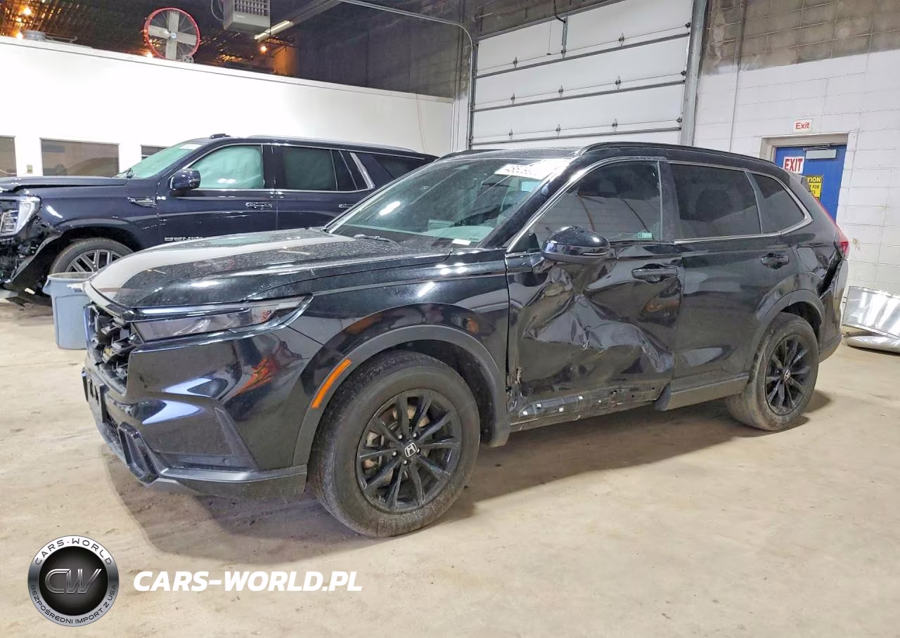 2025 Honda Cr-V Sport-L