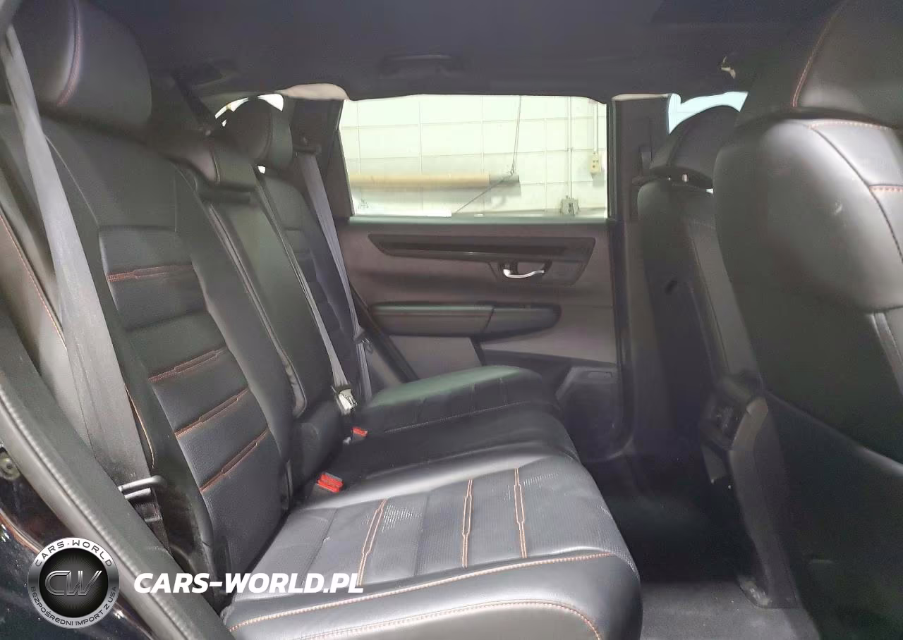 2025 Honda Cr-V Sport-L VIN:7FARS6H89SE111315 - 11