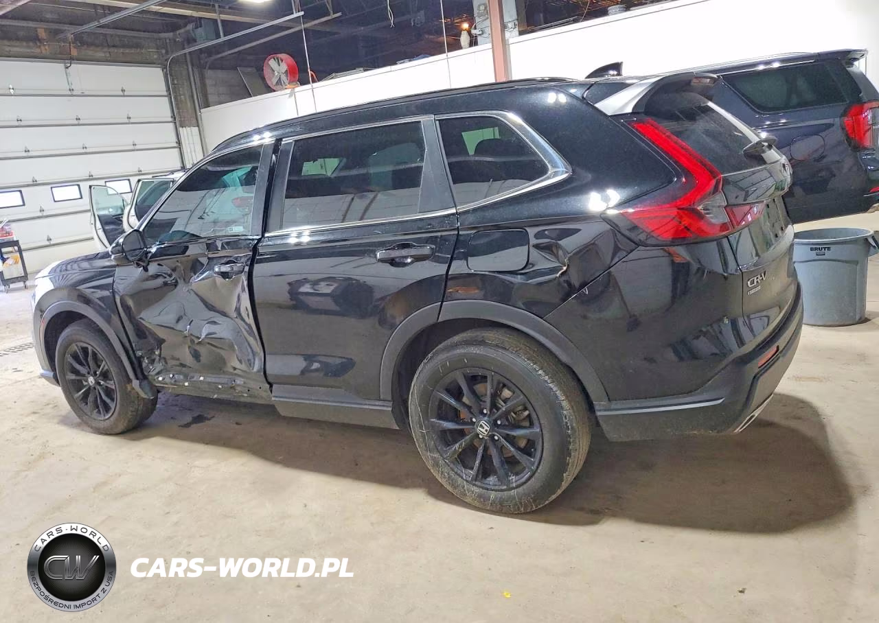 2025 Honda Cr-V Sport-L VIN:7FARS6H89SE111315 - 2