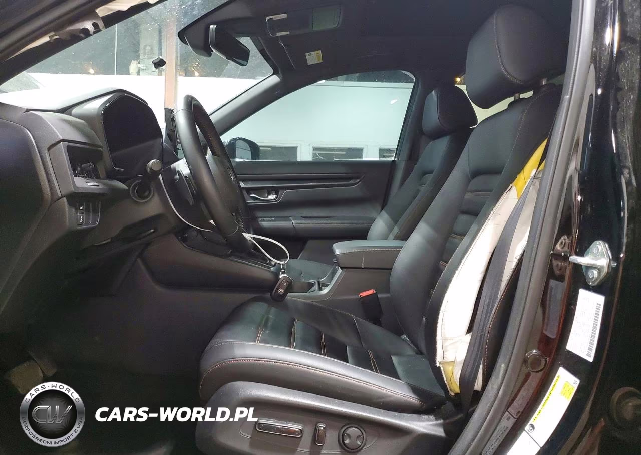 2025 Honda Cr-V Sport-L VIN:7FARS6H89SE111315 - 7