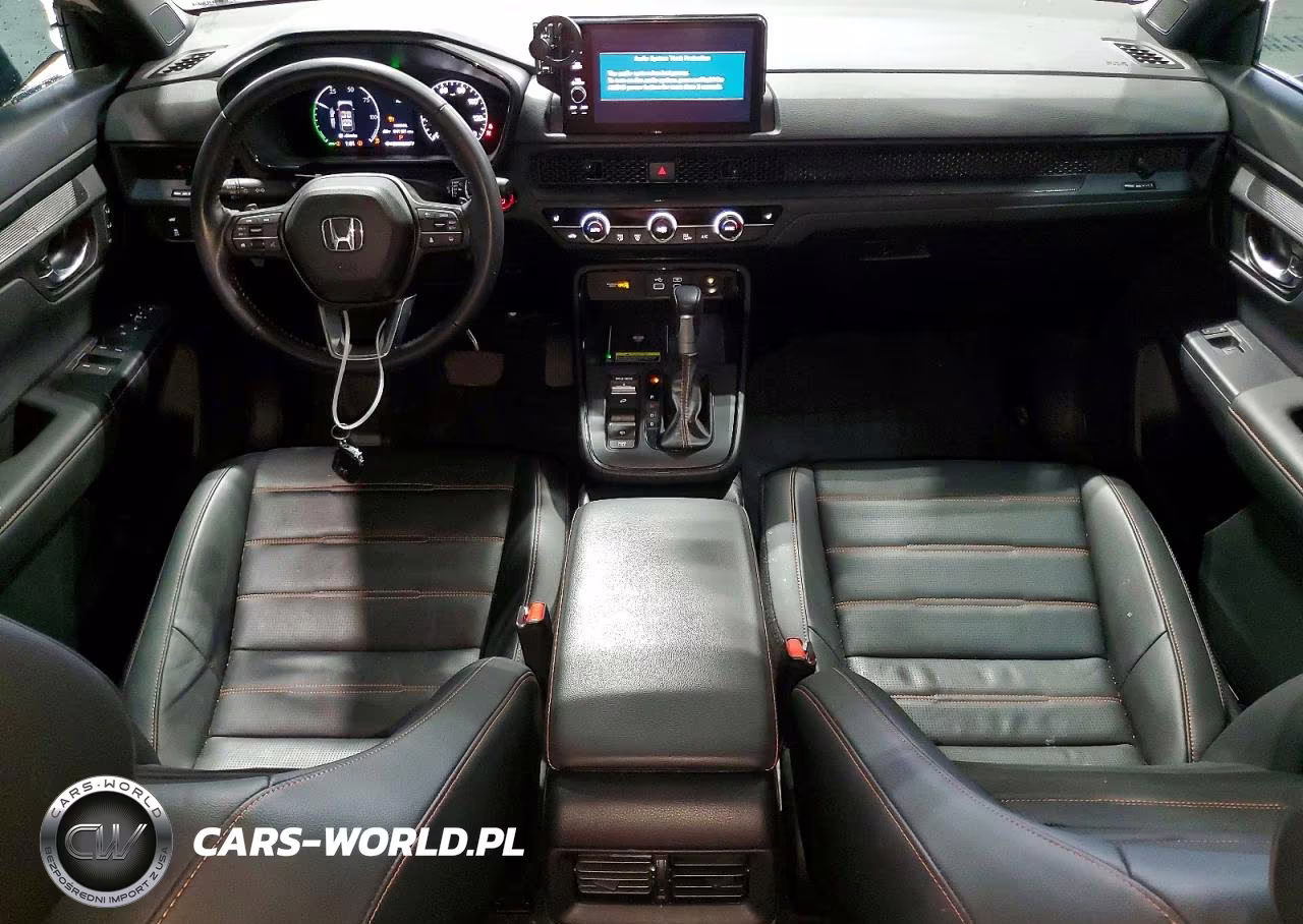 2025 Honda Cr-V Sport-L VIN:7FARS6H89SE111315 - 8