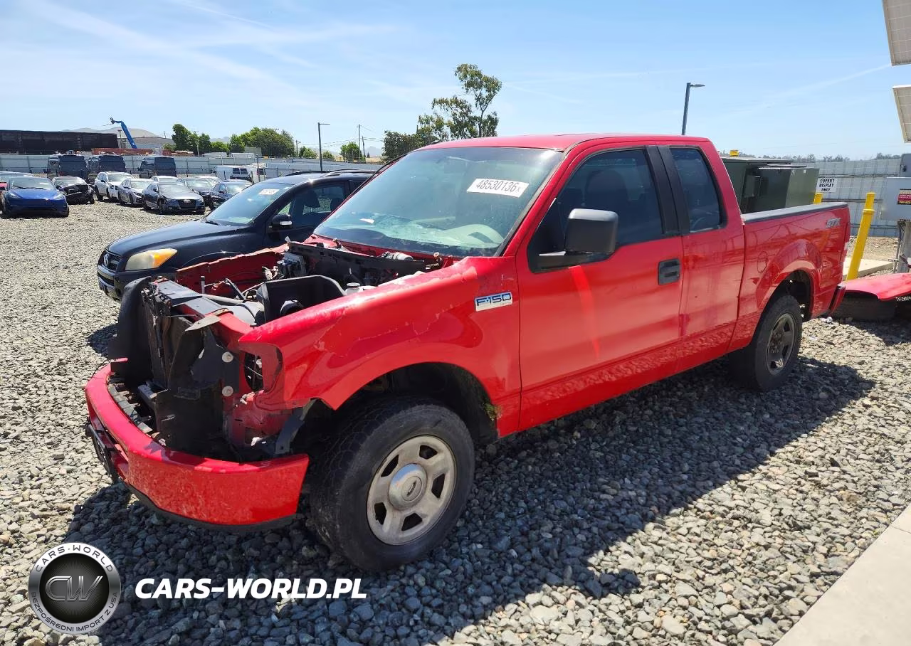 2008 Ford F150