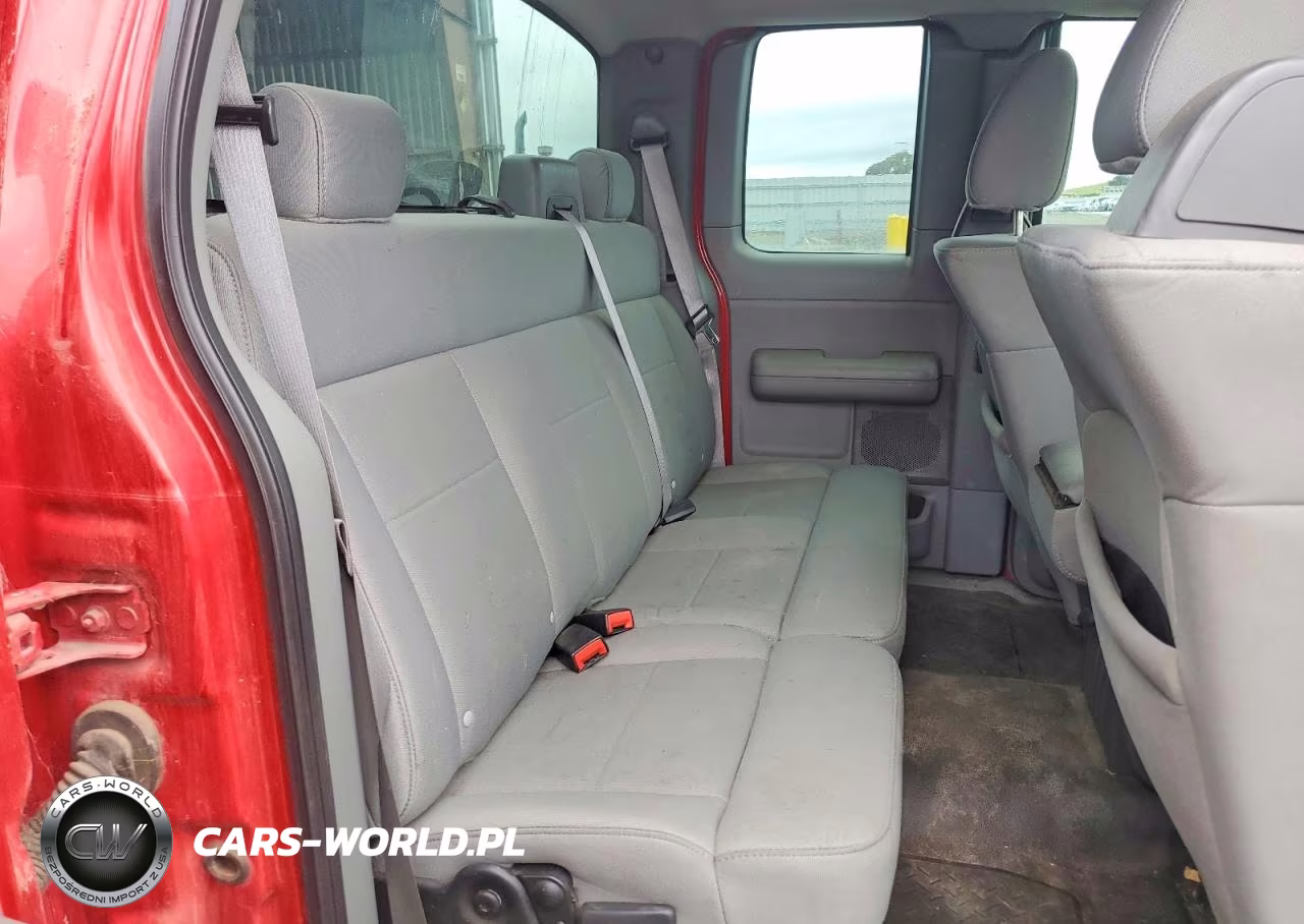2008 Ford F150 VIN:1FTRX12W98FC03052 - 10