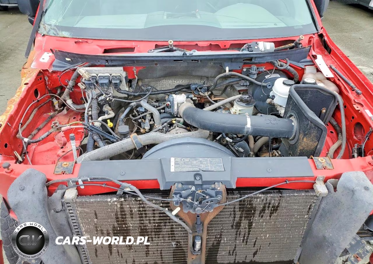 2008 Ford F150 VIN:1FTRX12W98FC03052 - 11