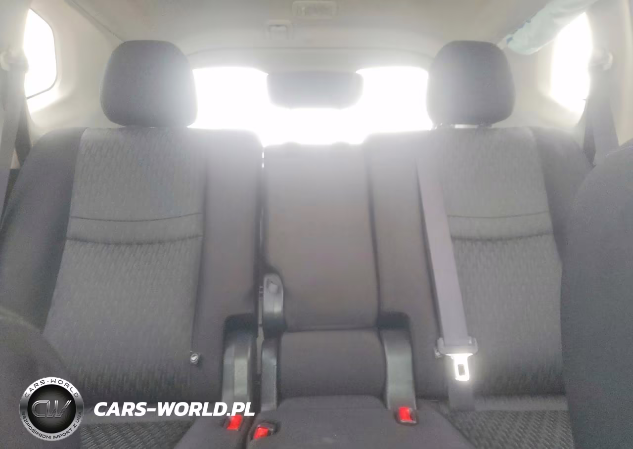2020 Nissan Rogue Sv VIN:JN8AT2MT9LW040921 - 10