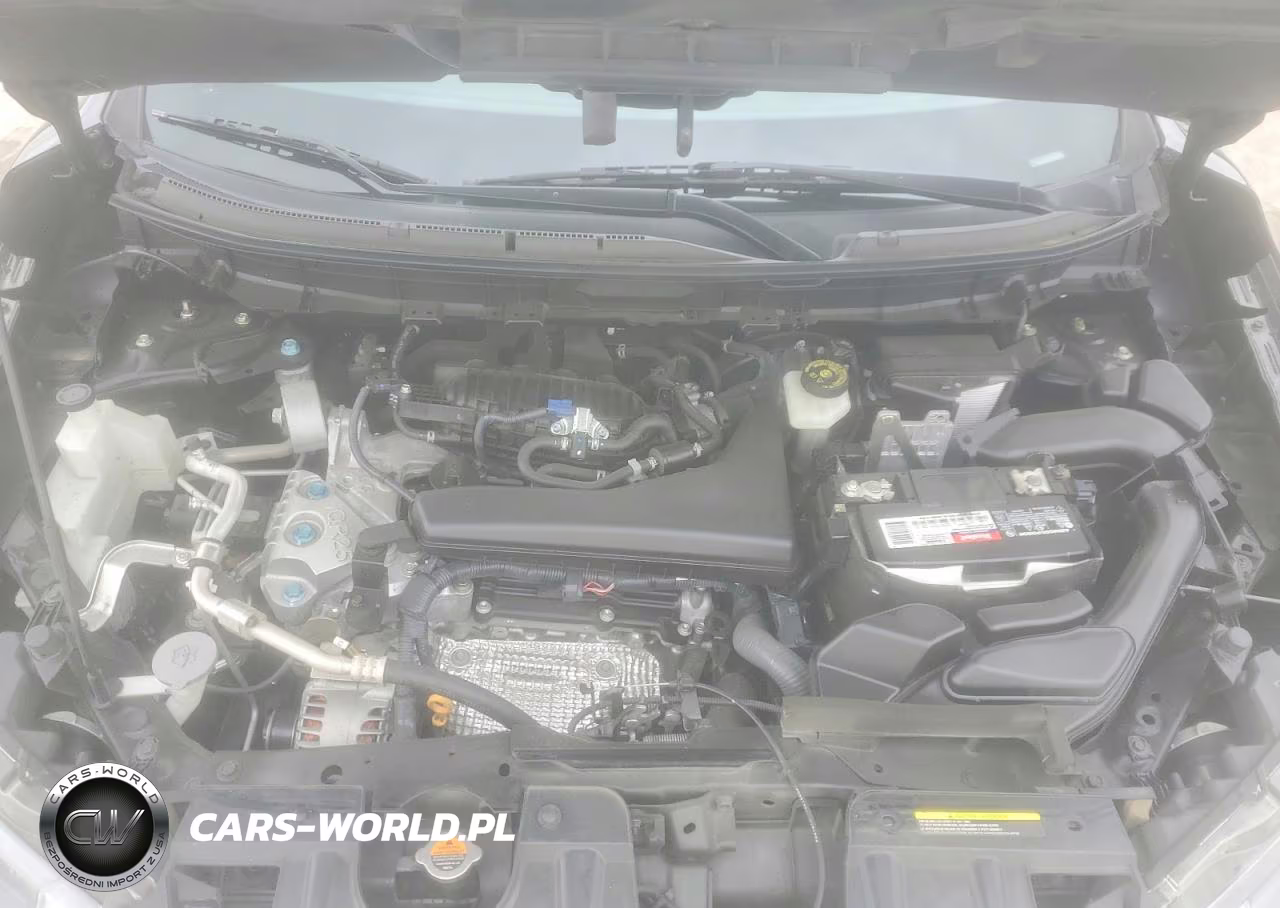 2020 Nissan Rogue Sv VIN:JN8AT2MT9LW040921 - 12