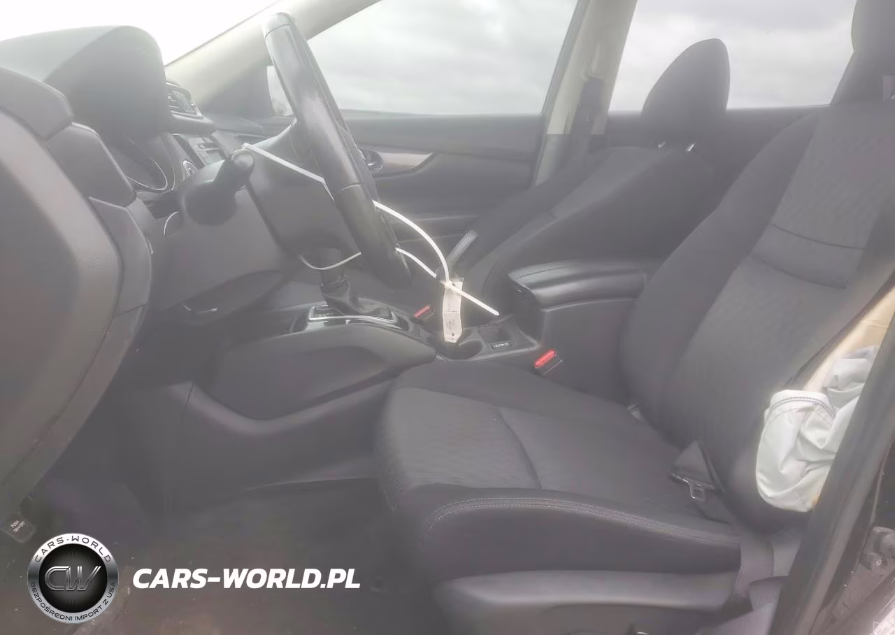 2020 Nissan Rogue Sv VIN:JN8AT2MT9LW040921 - 7
