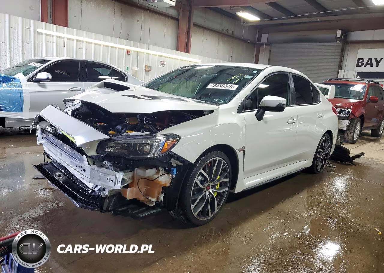 2020 Subaru Wrx Sti – zdjęcie 1 z 13