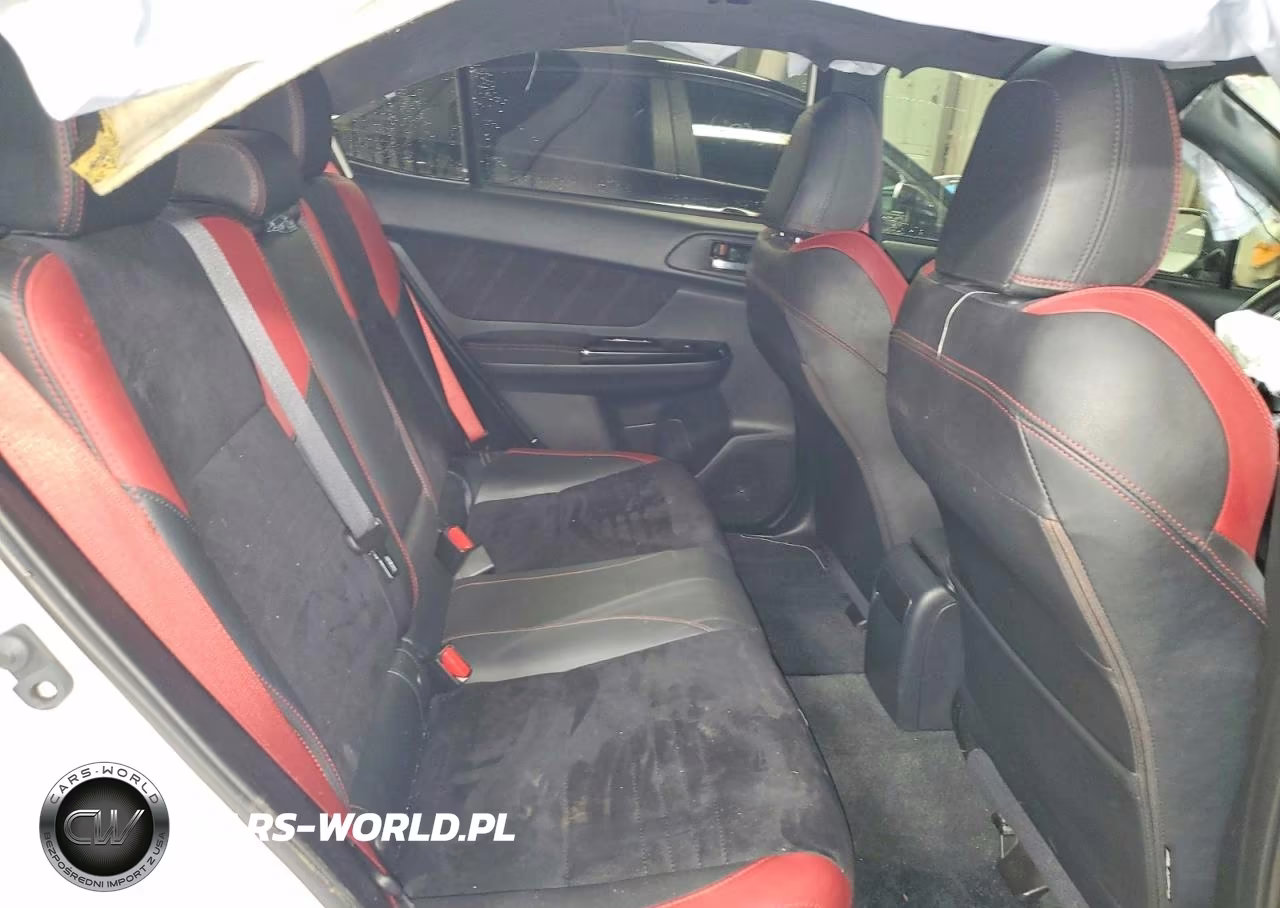 2020 Subaru Wrx Sti VIN:JF1VA2E66L9809486 - 10