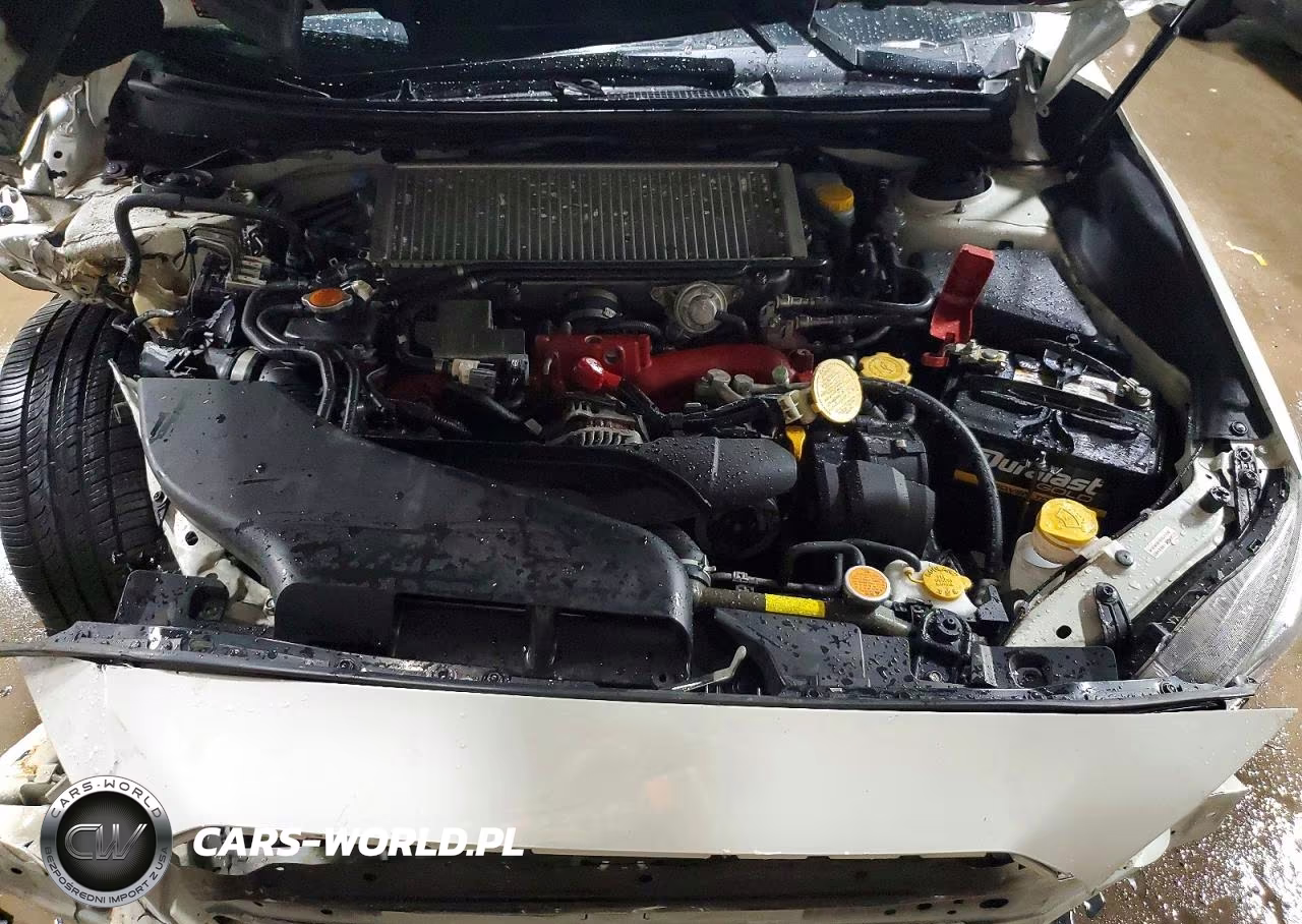 2020 Subaru Wrx Sti VIN:JF1VA2E66L9809486 - 11