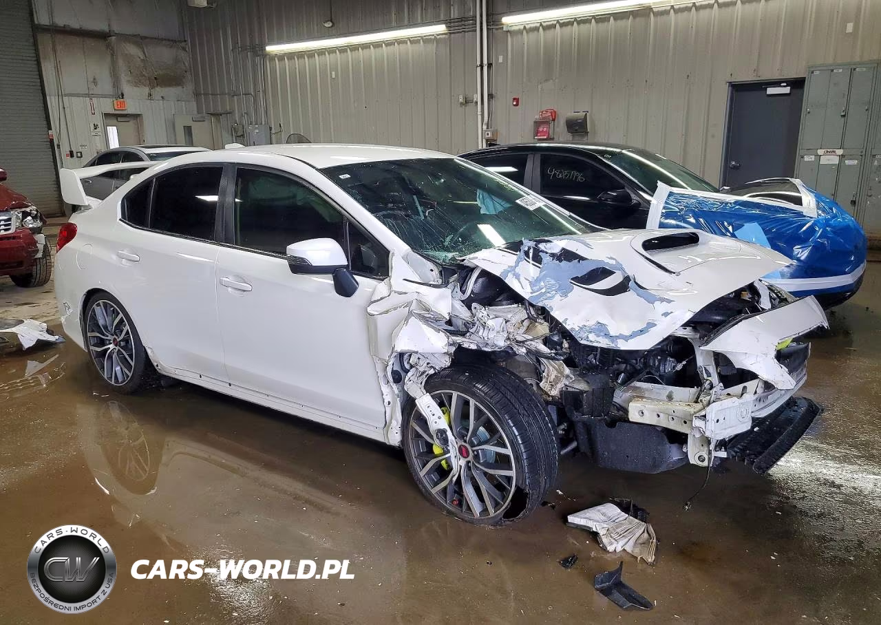 2020 Subaru Wrx Sti VIN:JF1VA2E66L9809486 - 4