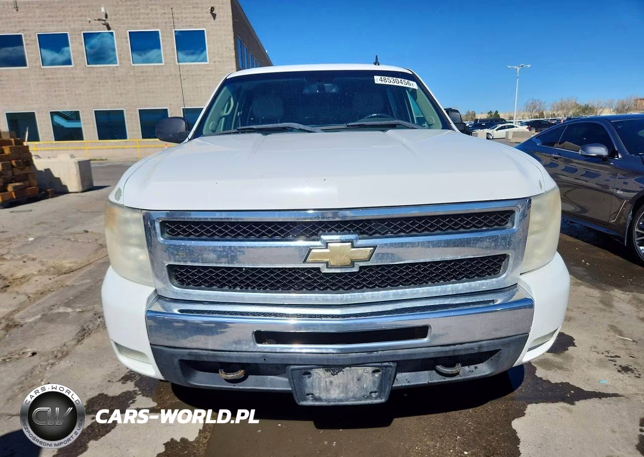 2011 Chevrolet Silverado K1500 Lt VIN:1GCPKSE38BF172266 - 5