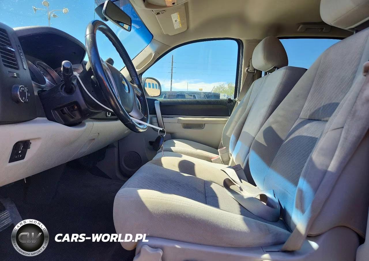2011 Chevrolet Silverado K1500 Lt VIN:1GCPKSE38BF172266 - 7
