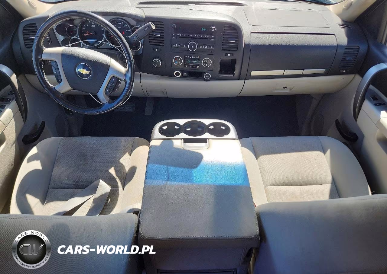 2011 Chevrolet Silverado K1500 Lt VIN:1GCPKSE38BF172266 - 8