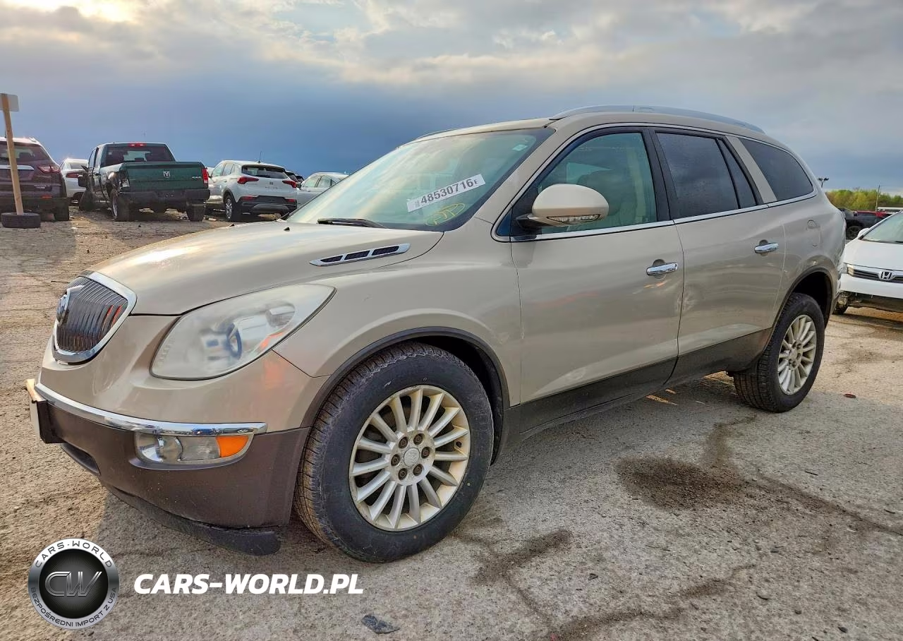 2011 Buick Enclave Cxl