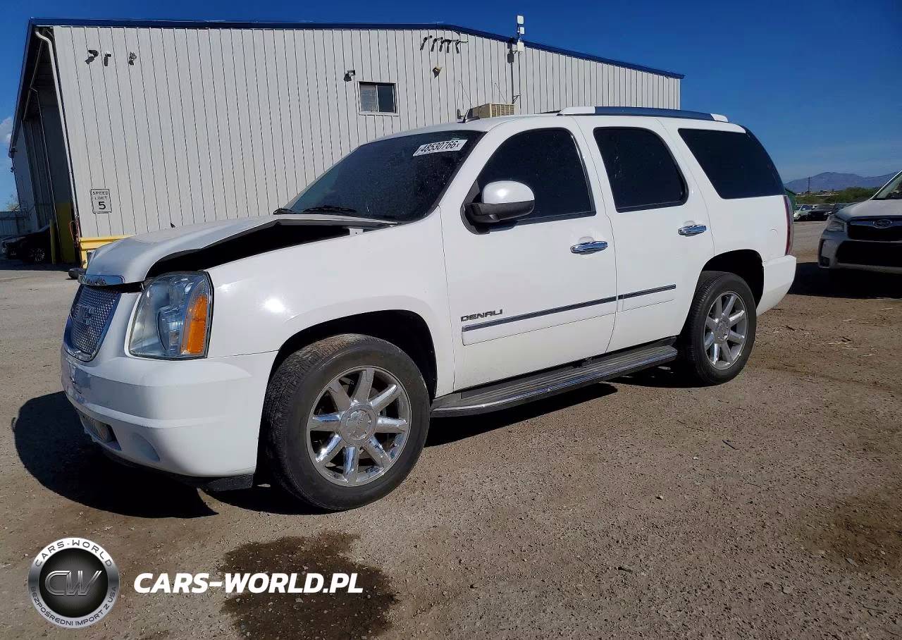 2011 GMC Yukon Denali