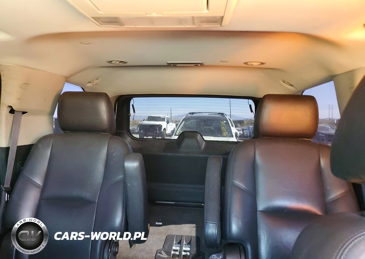 2011 GMC Yukon Denali VIN:1GKS1EEF1BR399777 - 10