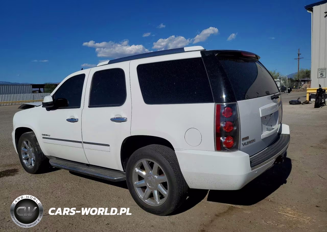 2011 GMC Yukon Denali VIN:1GKS1EEF1BR399777 - 2