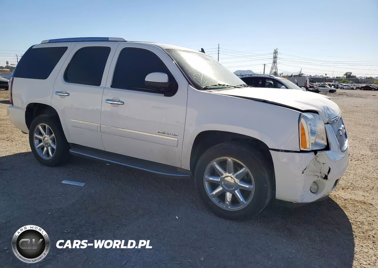 2011 GMC Yukon Denali VIN:1GKS1EEF1BR399777 - 4