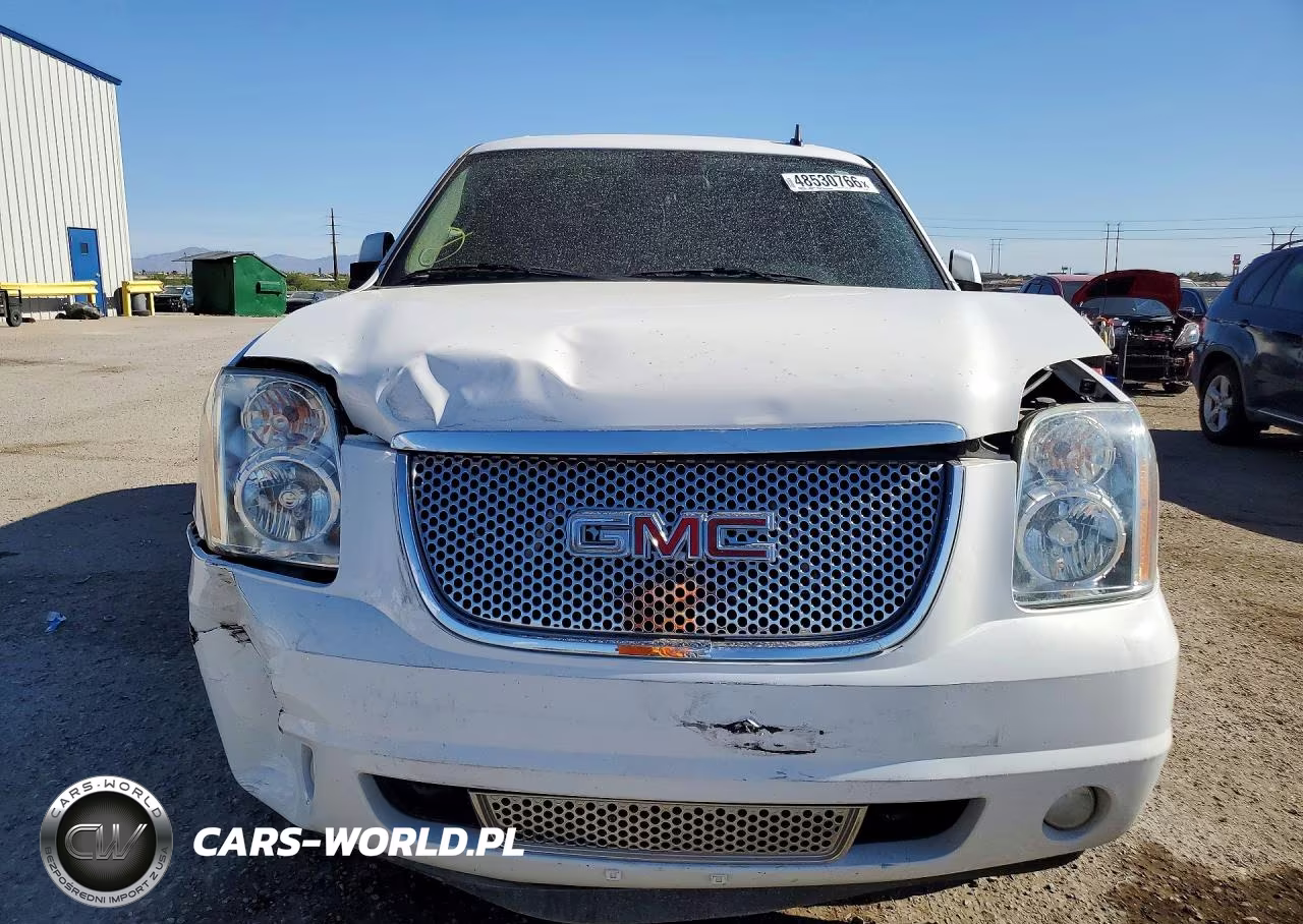 2011 GMC Yukon Denali VIN:1GKS1EEF1BR399777 - 5