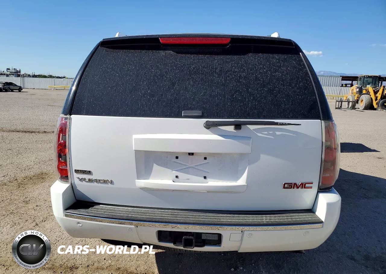 2011 GMC Yukon Denali VIN:1GKS1EEF1BR399777 - 6