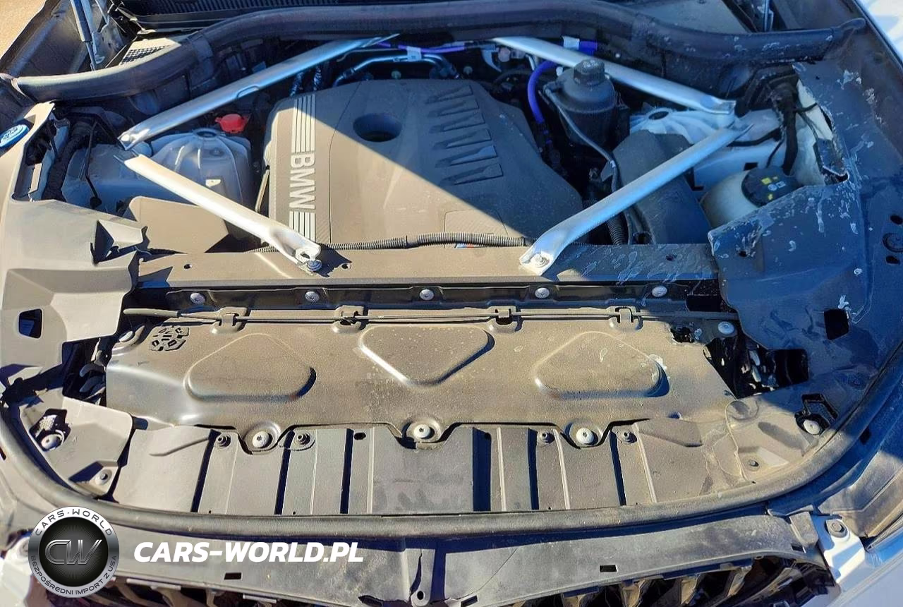 2025 BMW X6 xDrive40I VIN:5UX33EX08S9Z99830 - 12