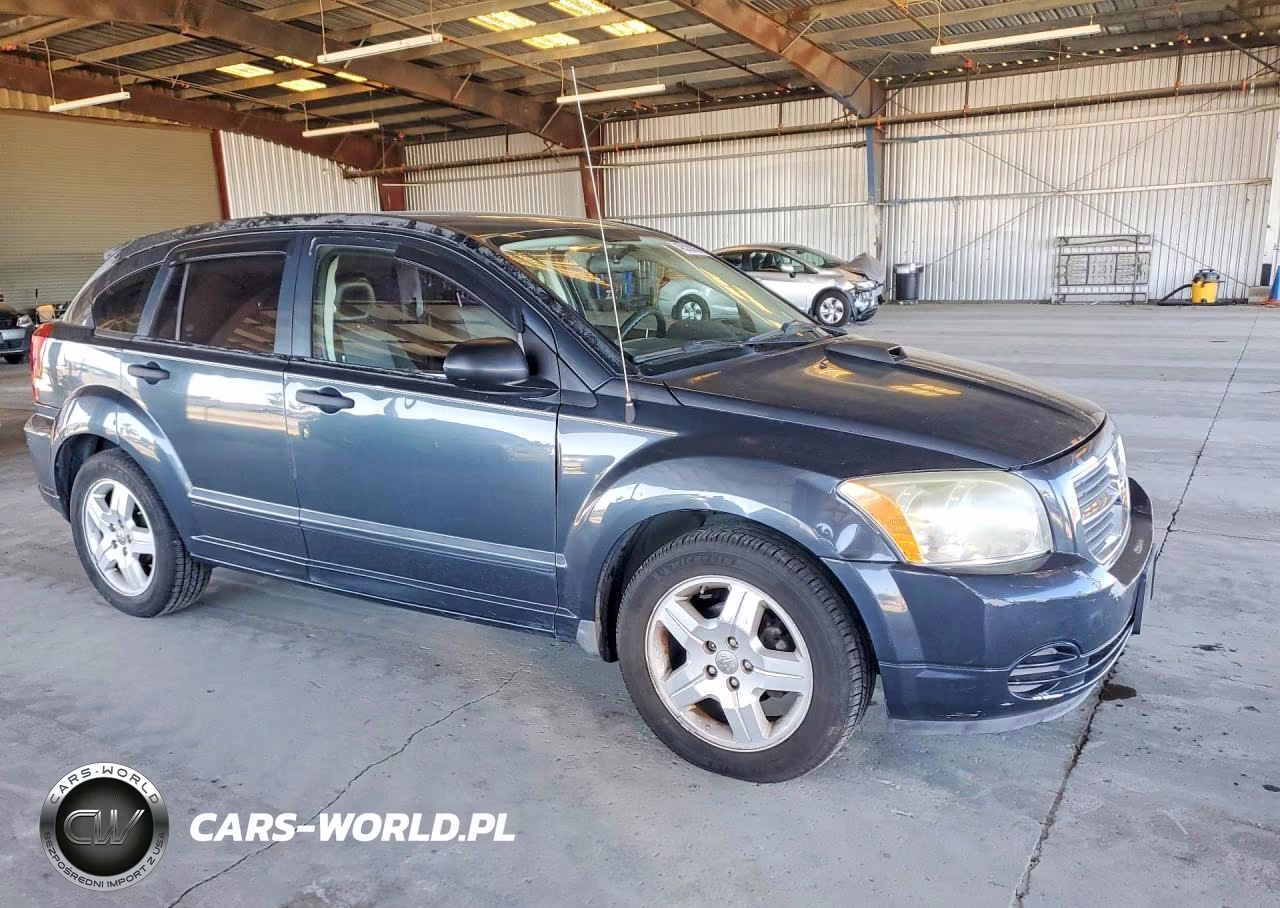 2008 Dodge Caliber Sxt VIN:1B3HB48B18D678238 - 4