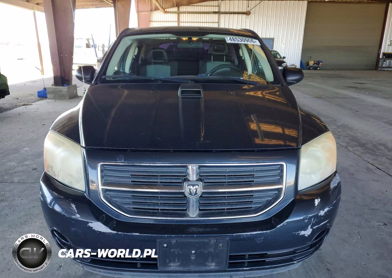 2008 Dodge Caliber Sxt VIN:1B3HB48B18D678238 - 5