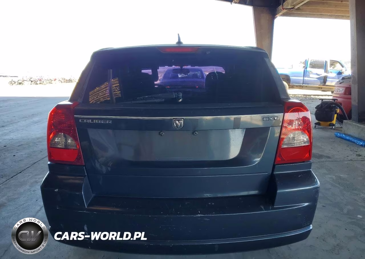 2008 Dodge Caliber Sxt VIN:1B3HB48B18D678238 - 6