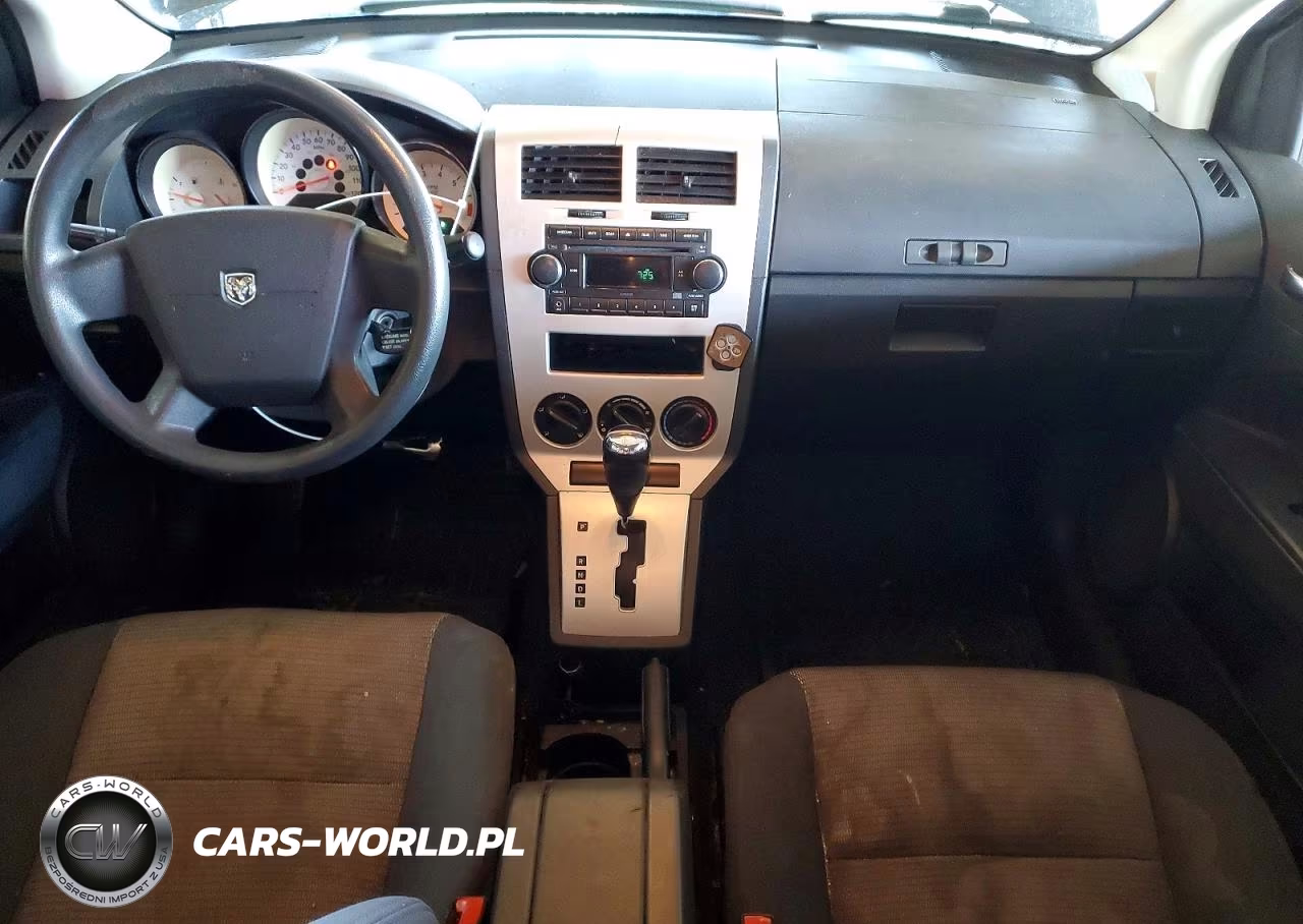 2008 Dodge Caliber Sxt VIN:1B3HB48B18D678238 - 8