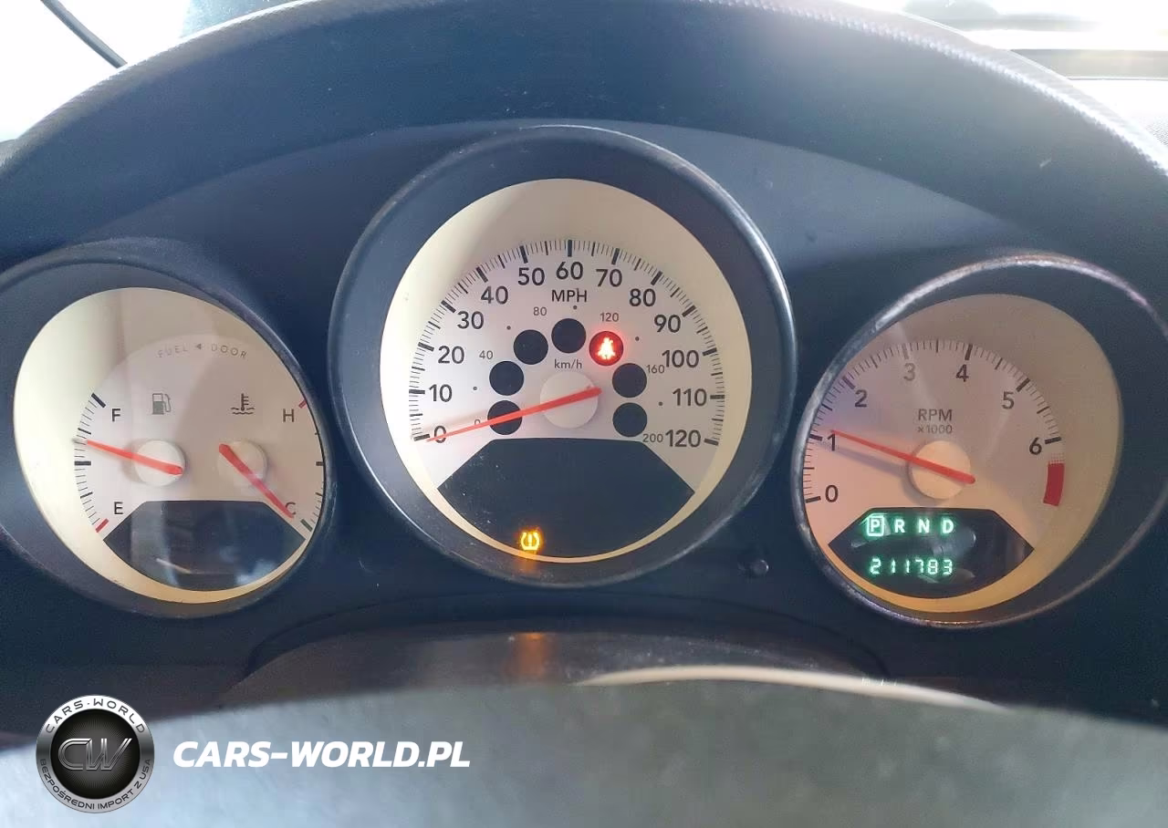 2008 Dodge Caliber Sxt VIN:1B3HB48B18D678238 - 9