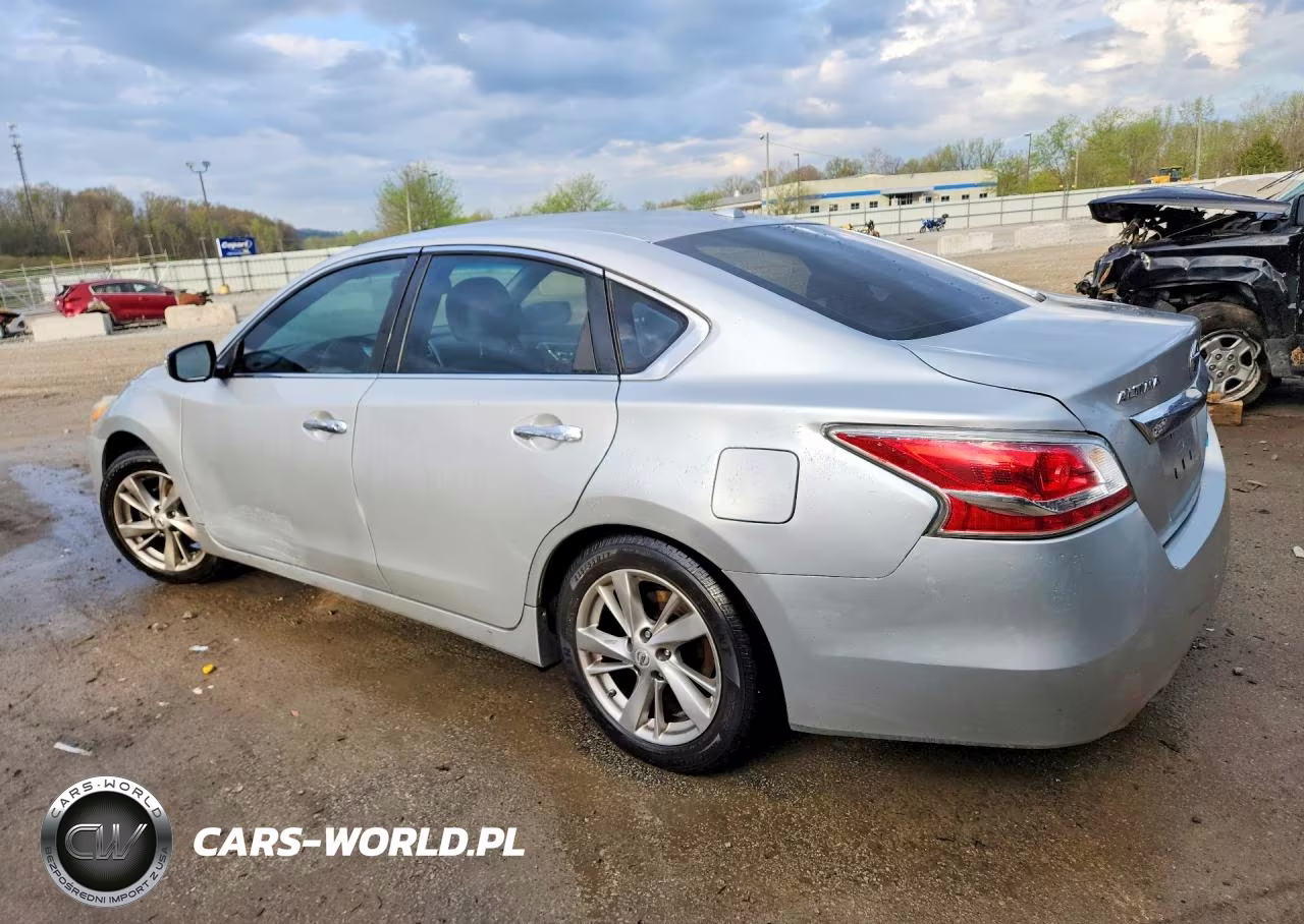 2014 Nissan Altima 2.5 Sl VIN:1N4AL3AP8EC179246 - 2