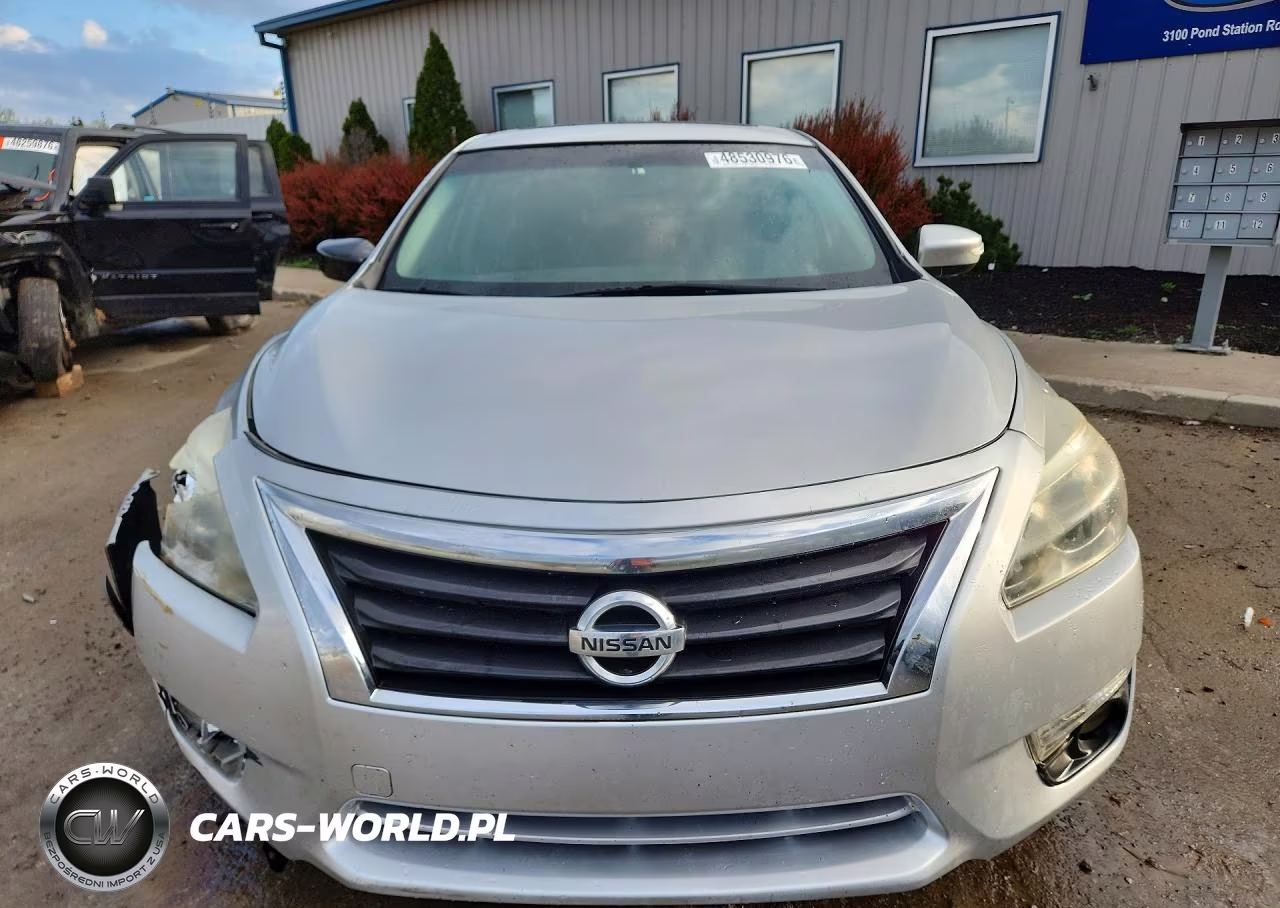 2014 Nissan Altima 2.5 Sl VIN:1N4AL3AP8EC179246 - 5
