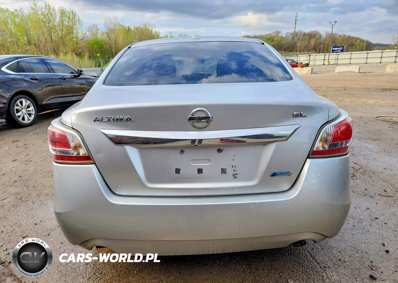 2014 Nissan Altima 2.5 Sl VIN:1N4AL3AP8EC179246 - 6