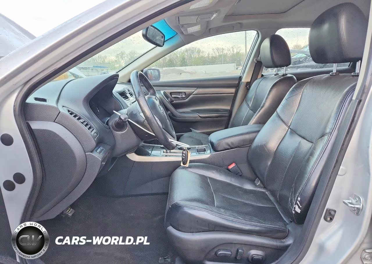 2014 Nissan Altima 2.5 Sl VIN:1N4AL3AP8EC179246 - 7