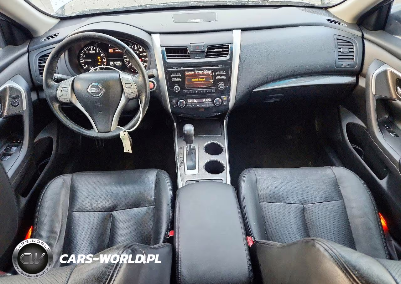 2014 Nissan Altima 2.5 Sl VIN:1N4AL3AP8EC179246 - 8