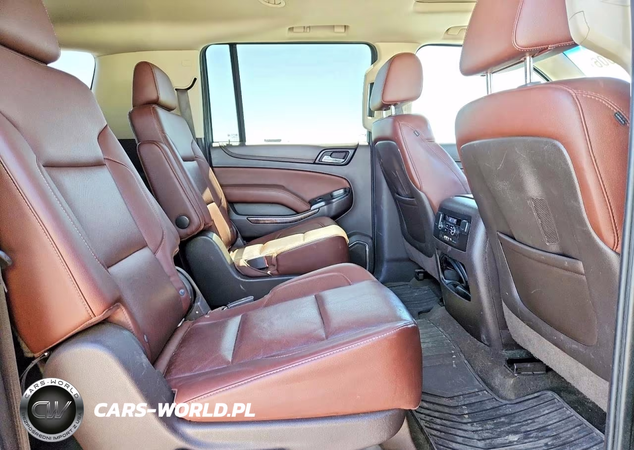 2016 Chevrolet Suburban K1500 Ltz VIN:1GNSKJKC9GR144398 - 11