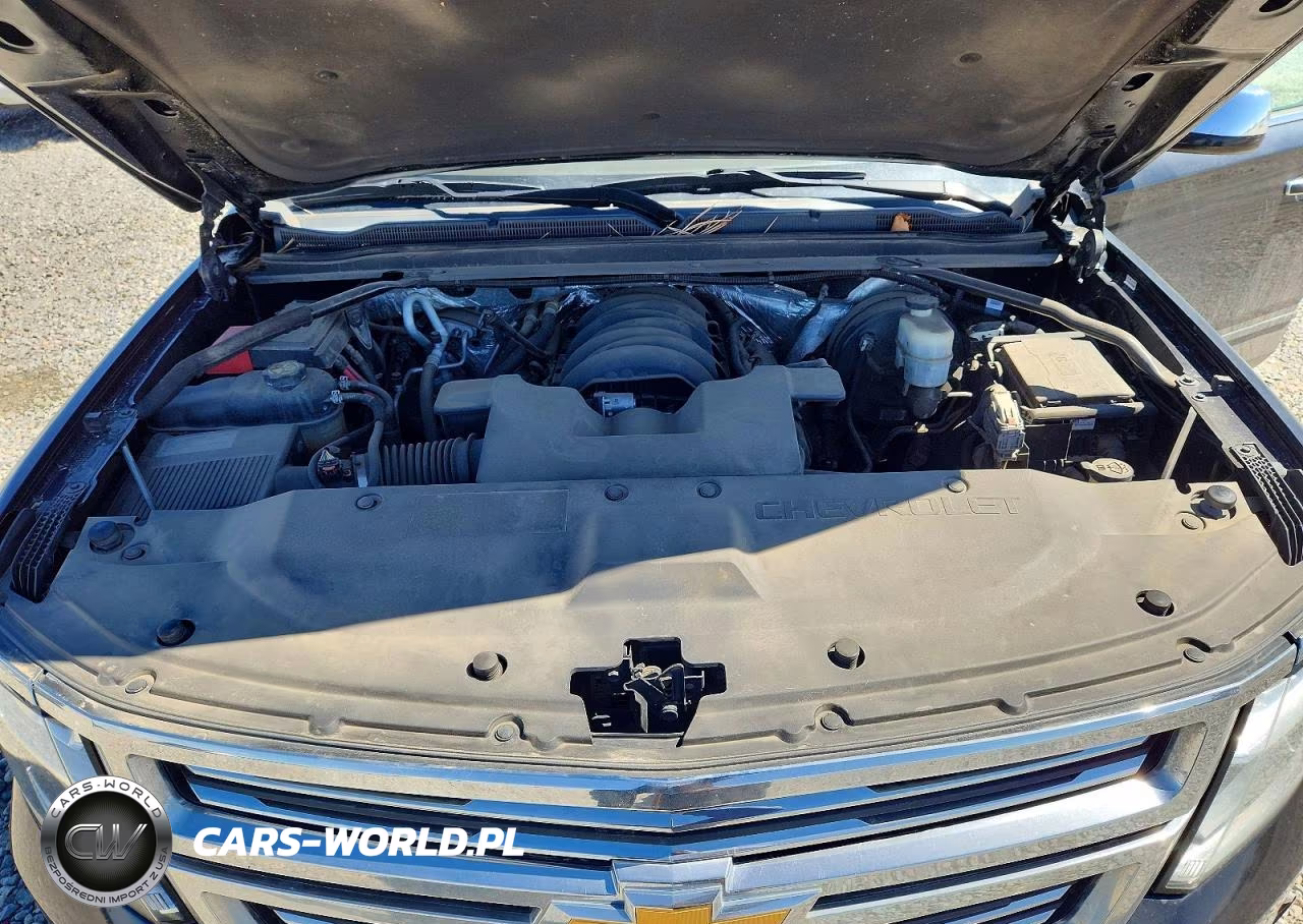 2016 Chevrolet Suburban K1500 Ltz VIN:1GNSKJKC9GR144398 - 12