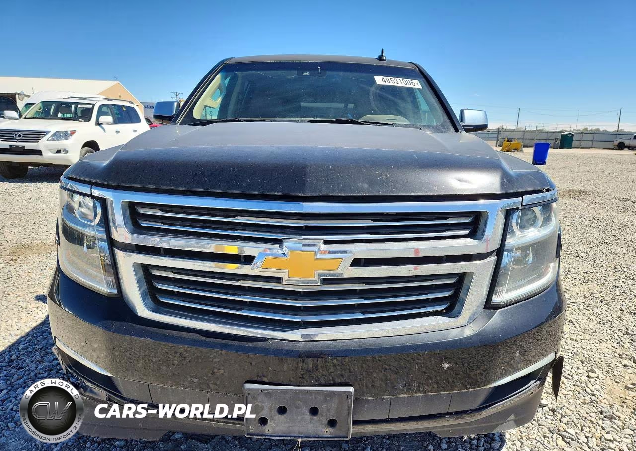2016 Chevrolet Suburban K1500 Ltz VIN:1GNSKJKC9GR144398 - 5