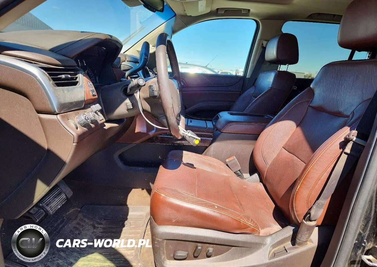 2016 Chevrolet Suburban K1500 Ltz VIN:1GNSKJKC9GR144398 - 7