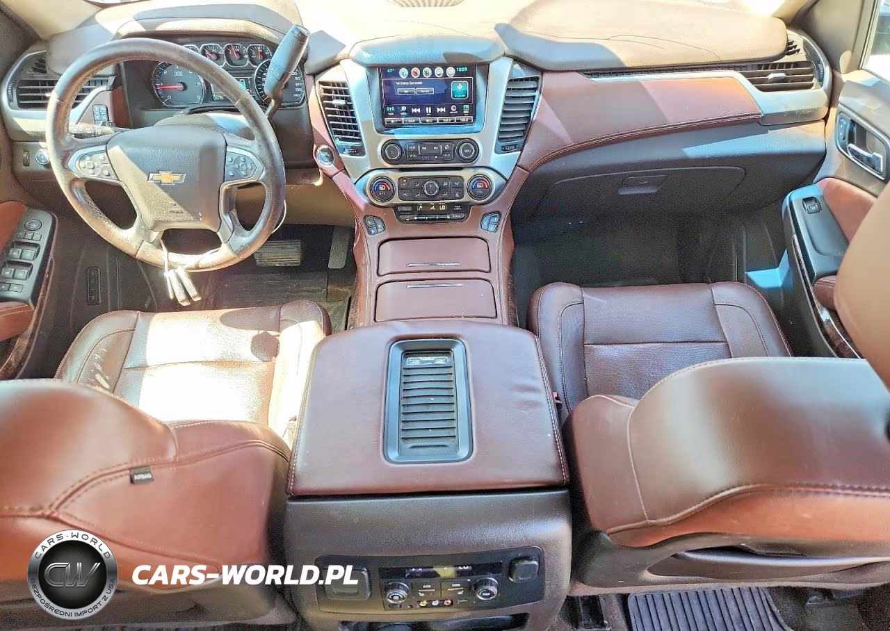 2016 Chevrolet Suburban K1500 Ltz VIN:1GNSKJKC9GR144398 - 8