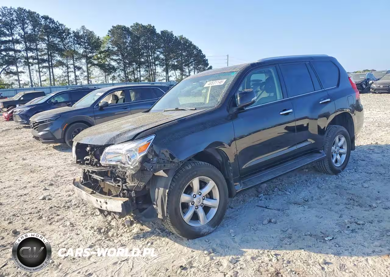 2011 Lexus Gx 460 Base