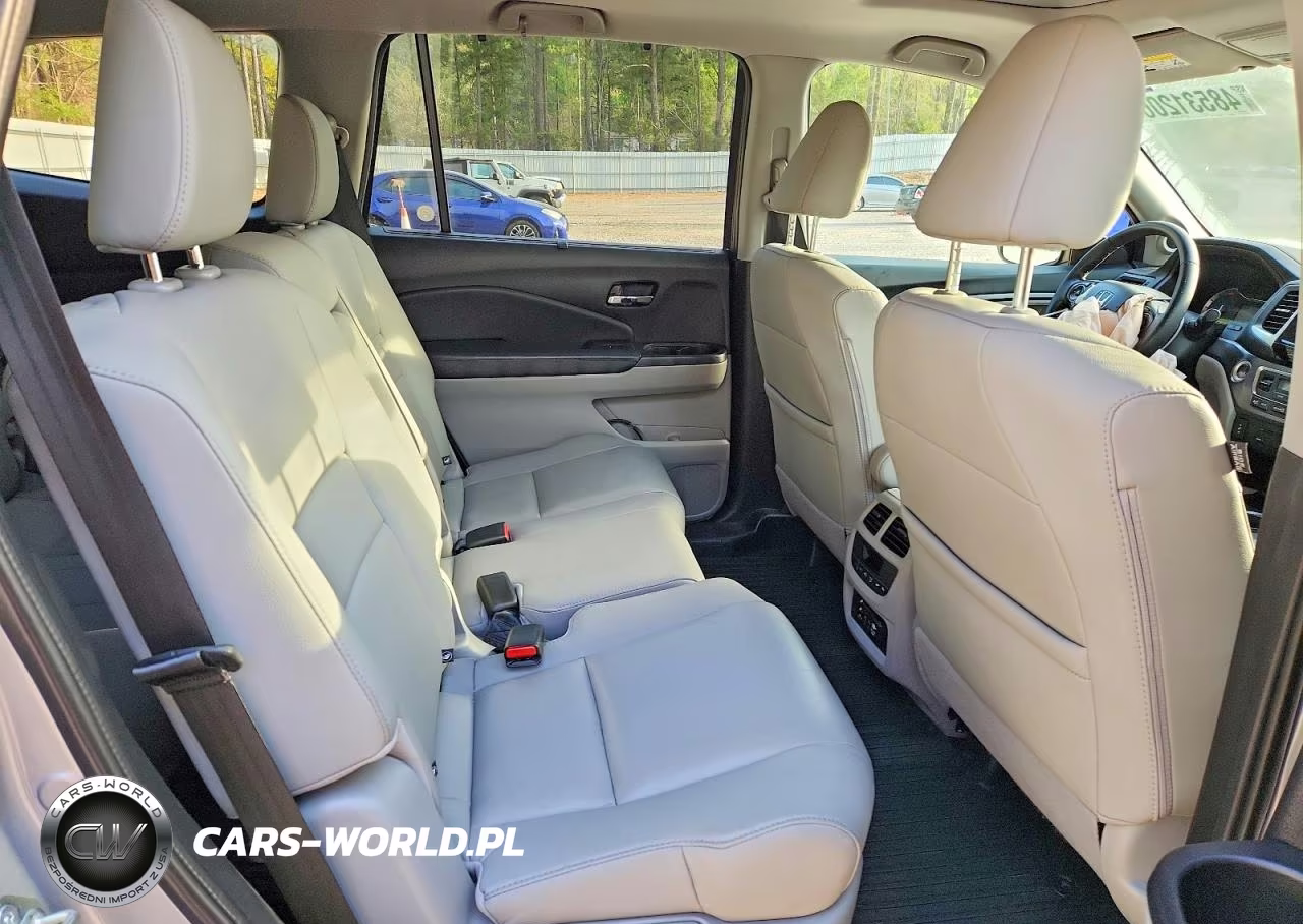 2018 Honda Pilot Exl VIN:5FNYF6H85JB070644 - 10