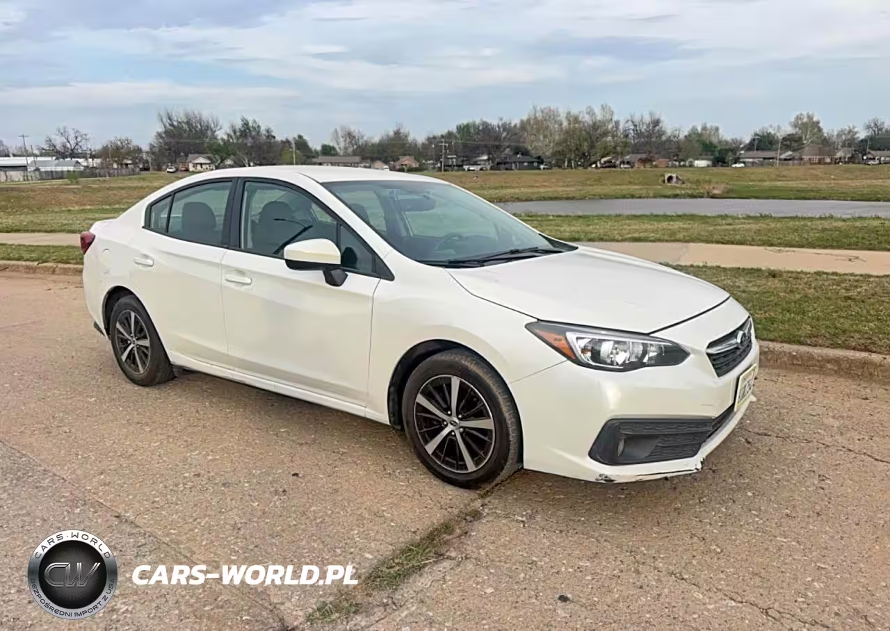 2021 Subaru Impreza Premium